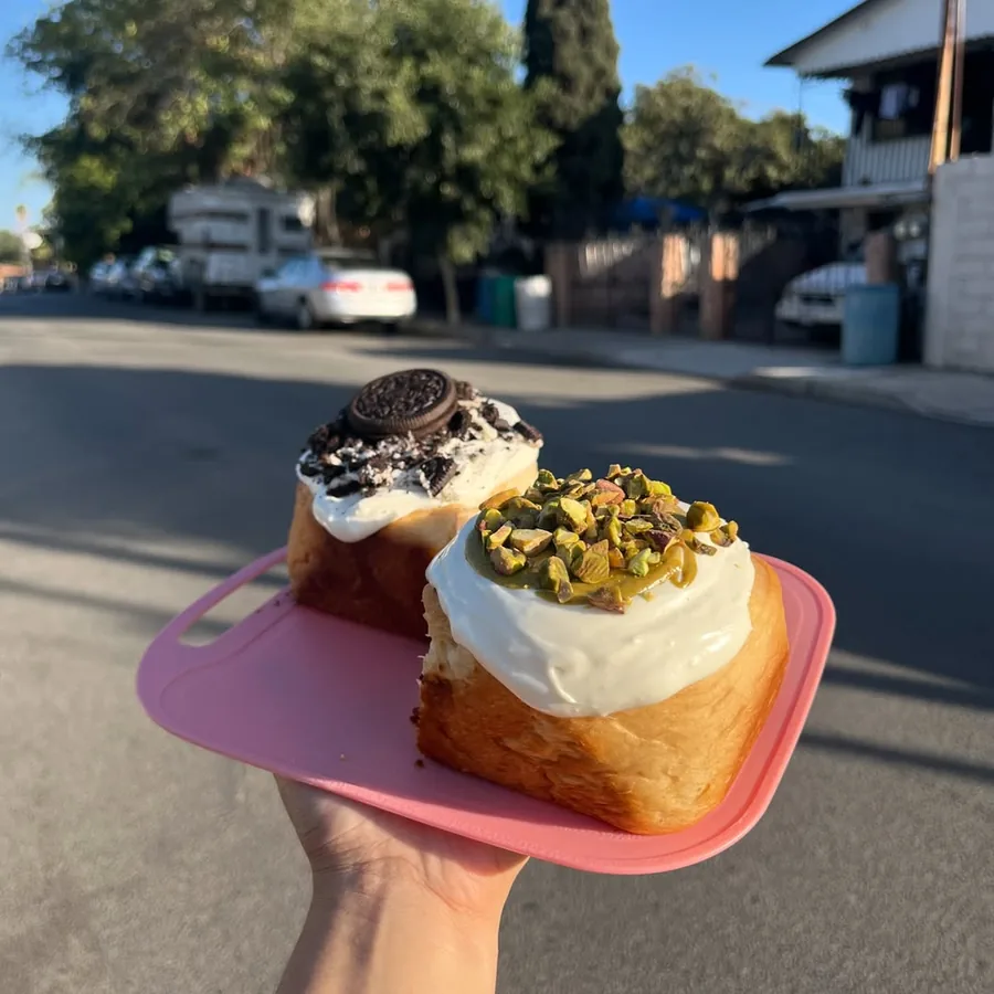 Postres de Casa Noaah