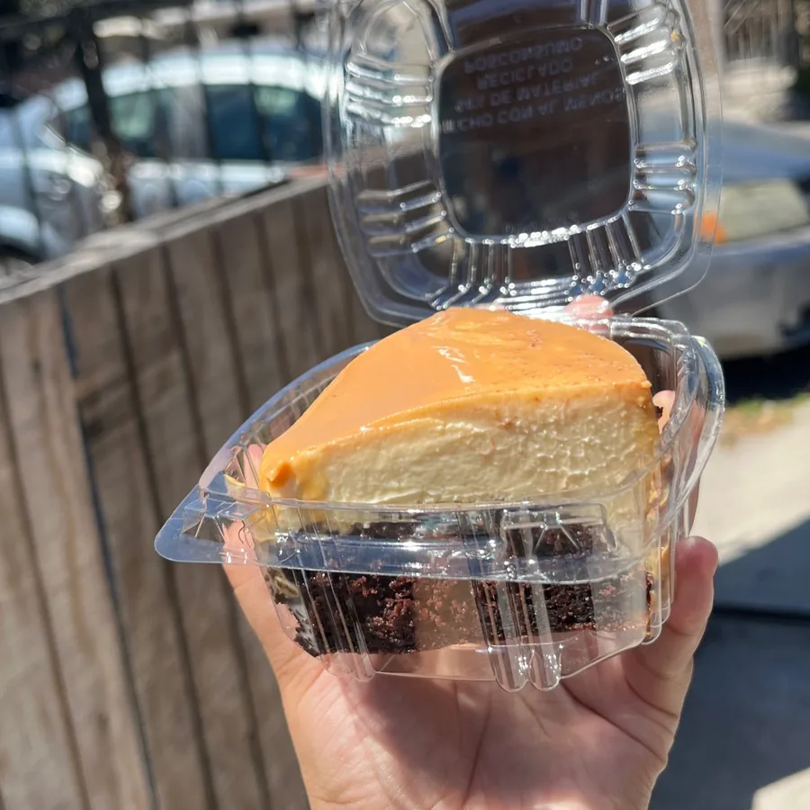 Postres de Casa Noaah