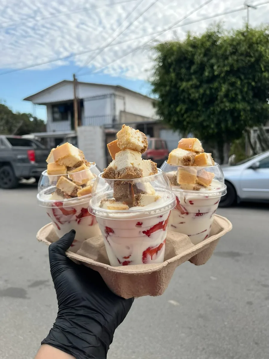 Postres de Casa Noaah