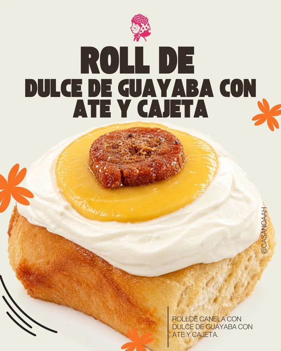 Postres de Casa Noaah