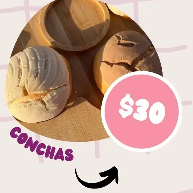 Conchas