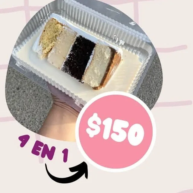 4-in-1 Slice